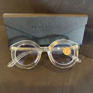 Prive Revaux x Shawn Killinger Elevated Essential Dazed Readers 0  Clear Frame